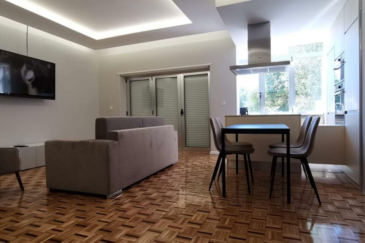 Grey Apartment Braga Exterior photo